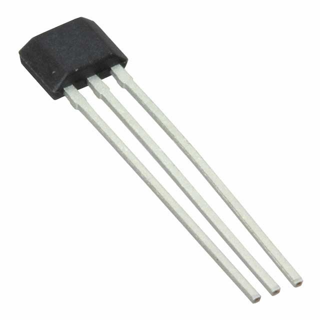 MLX92215LUA-AAA-000-SP Melexis Technologies NV  Magnetic Sensors - Switches (Solid State)